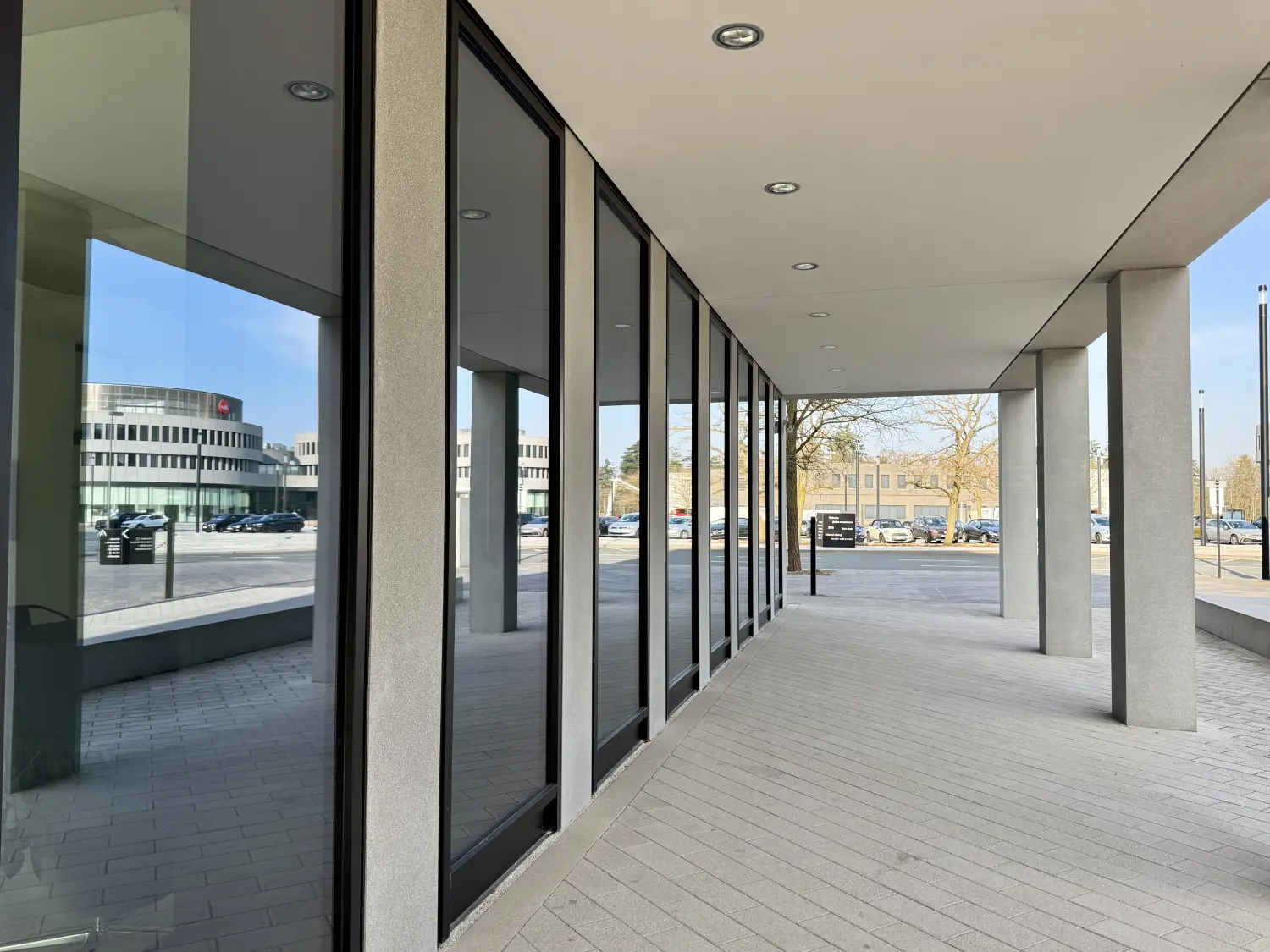  Ulrich Stahl - Leitz-Museum in Wetzlar Fotografie