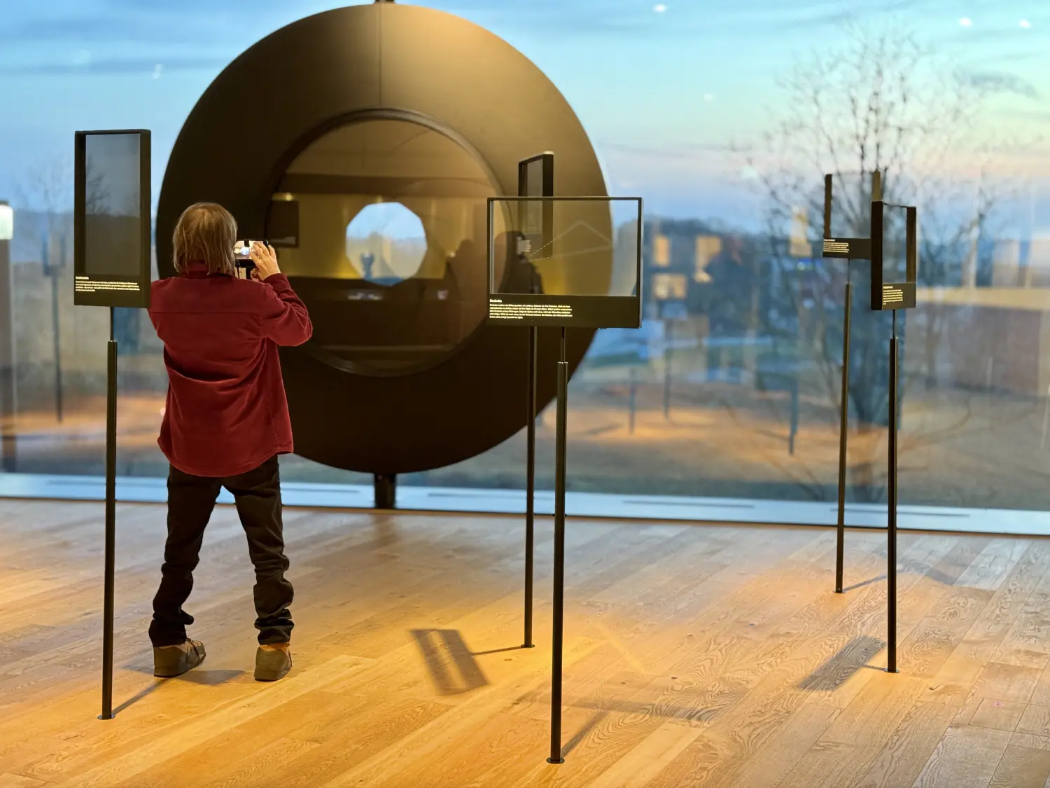  Ulrich Stahl - Leitz-Museum in Wetzlar Fotografie
